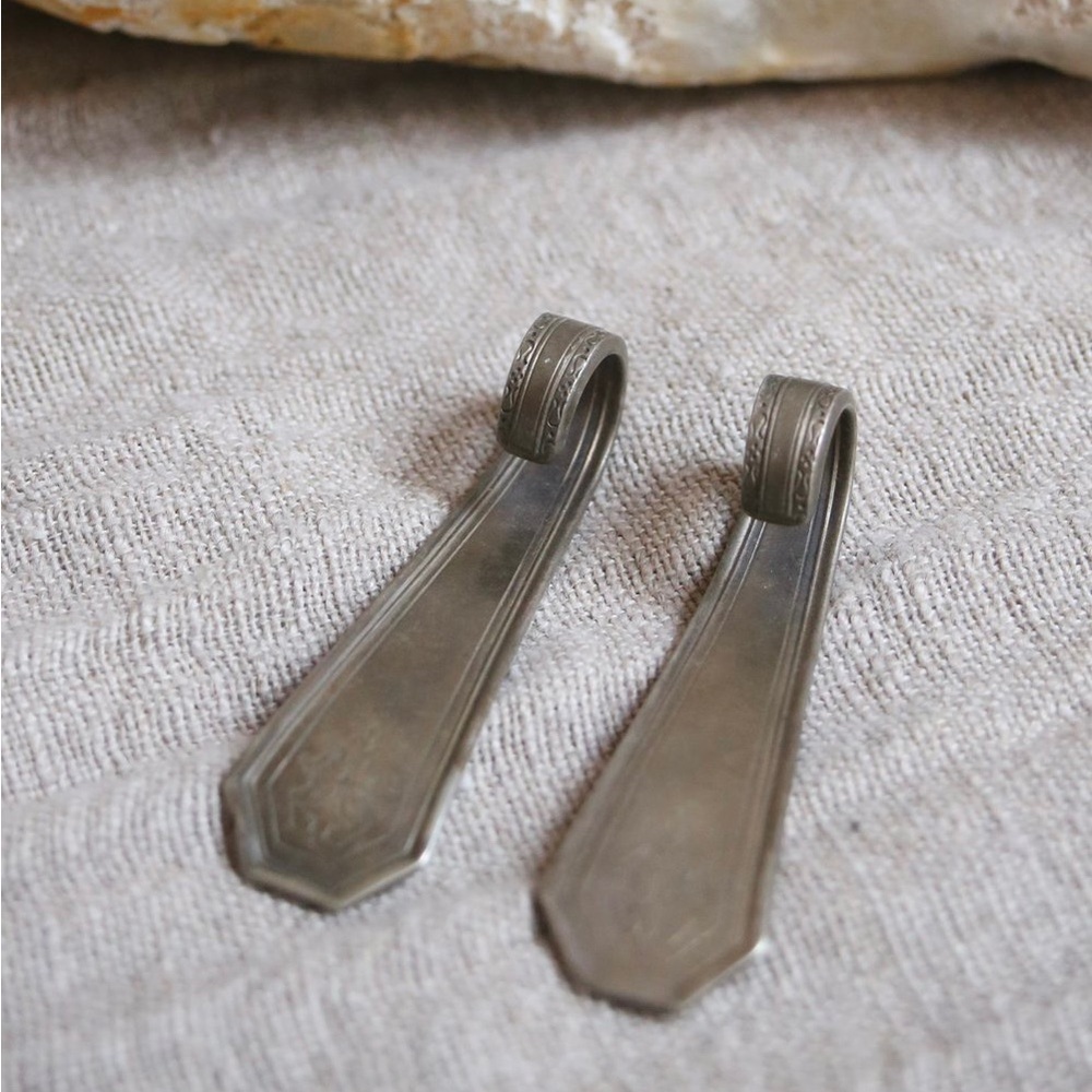 Silverware Weights- Handcrafted - image 3